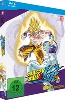 Dragonball Z Kai - Blu-Ray Box 3 (2 Discs) | Yasuhiro Nowatari | Deutsch | 2016