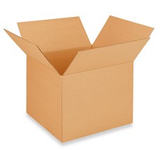Pack of 20 Corrugated Boxes 20.375 In X 20.375 In X 16.625 In