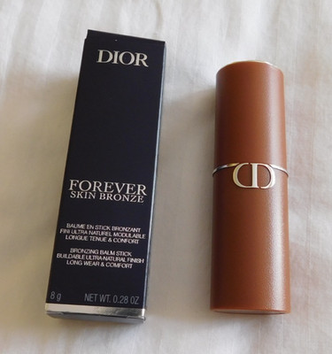 Dior Forever Skin Bronze Bronzing Balm Stick (02 Soft Fair ) New 2026