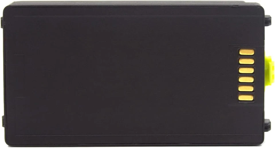(Paquete de 2) Batería de polímero de litio de 3,7 V 2400 Mah de repuesto para Symbol Motorola MC3100 Foto 3 de 4