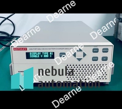1pc Keithley 2308 Portable Device Battery Charger/Simulator