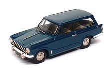 Lansdowne Models 143 Scale Ldm73 - 1965 Triumph Herald 1360 Est. Valencia Blue Lansdowne Models 143 Scale Ldm73 - 1965 Triumph Herald 1360 Est. Valencia Blue