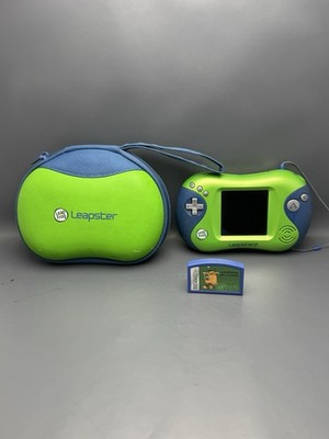 LeapFrog Leapster 2 System Lernspielkonsole, ab 3 4 5 Jahre |   geprüft