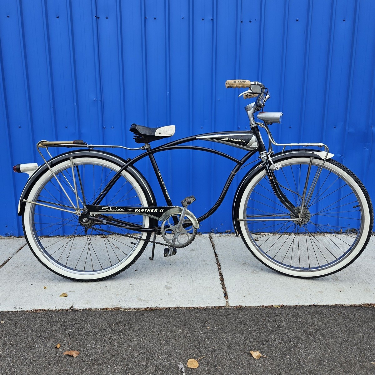 Barn Fresh 1959 Schwinn Panther II - 26