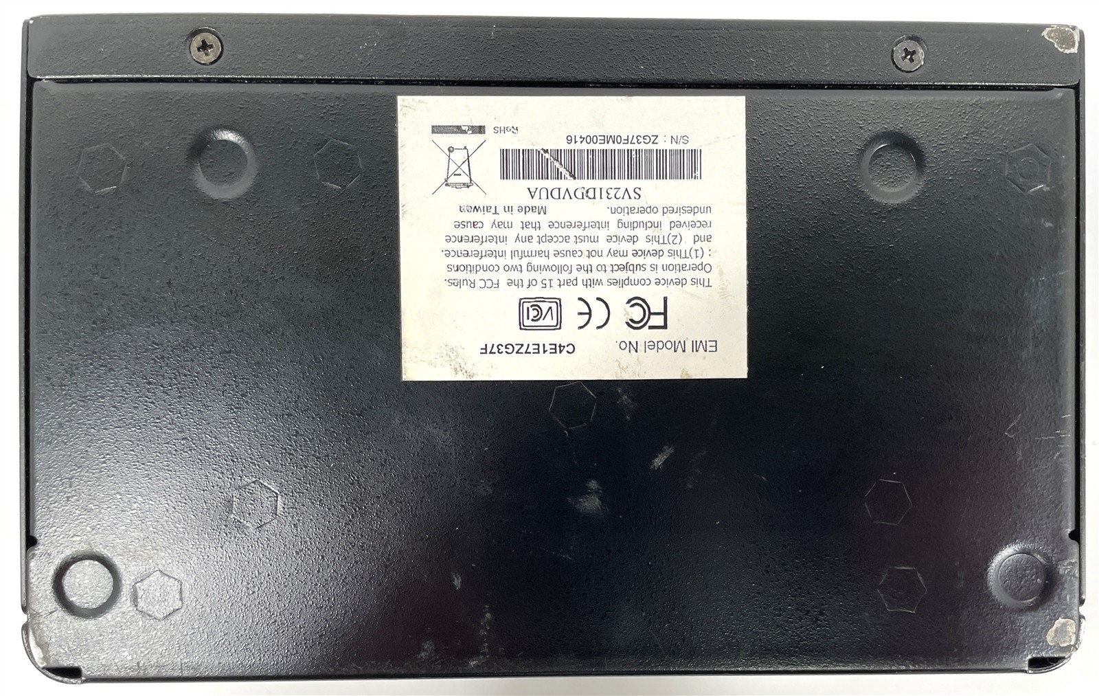 StarTech SV231DDVDUA 2 Port DVI VGA Dual Monitor KVM Switch Audio/USB