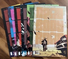 Dead Body Road #1-6 (2013) NM/NM+ Image/Skybound Comics