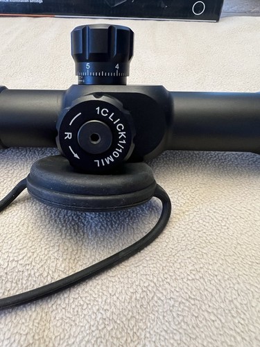 Primary Arms 4-14x44 First Focal Plane Scope With R-Grid 2B Reticle - Picture 8 of 22