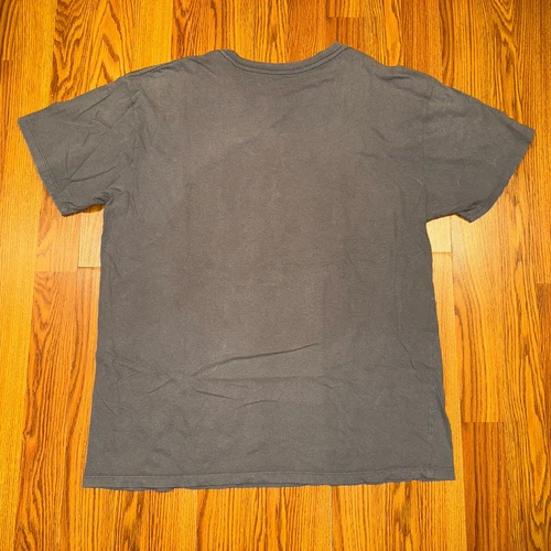 Vintage 80s Style Guns N Roses Tee Shirt Size S/M Oversized Band Fade GNR Rock - Picture 2 of 4