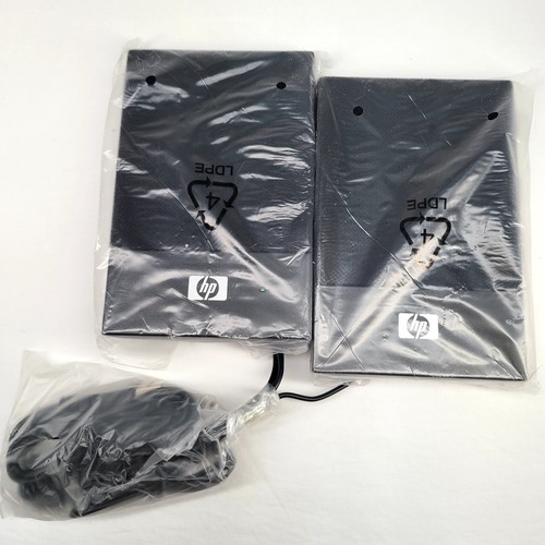 HP Genuine H-204 Speakers Thin USB Powered Speaker 466352-001