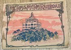 early 1900s Mt Tom and Mt Tom Railroad Souvenir booklet by The Eastern Press — photo 1