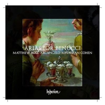 Matthew Rose; Jonathan Cohen: Ar... - Matthew Rose; Jonathan Cohen: A... CD 5GVG