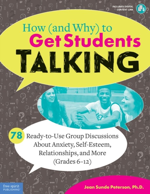 How and Why to Get Students Talking: 78  by Jean Sunde Peterson PAPERBACK