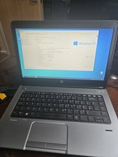 HP ProBook 645 G1 Laptop 14-inch HD AMD A8 4500M, 8GB RAM, 500GB SSD, Radeon