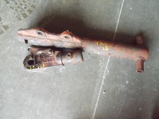 Case Vac Tractor Original Left L Bottom 3pt Eagle Hitch Lift Arm