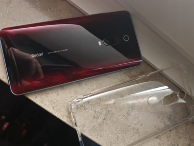 Xiaomi Mi 9T Pro 128GB Smartphone Android Rot & Blau