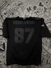 Rob Gronkowski New England Patriots Youth  Autographed Original Jersey Football