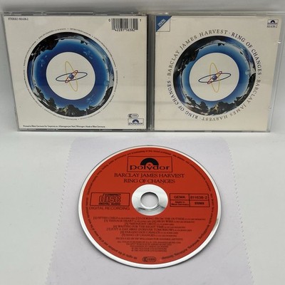 Ring of Changes von Barclay James Harvest | Polydor Red Face | CD   