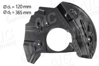 AIC Ankerblech Spritzblech Bremsscheibe Vorne Rechts FüR BMW X5 E53