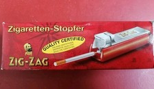 ZIG ZAG Stopfer - Universal Zigatettenstopfer