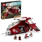 LEGO Star Wars: The Clone Wars Coruscant Guard Gunship, Includes 5 Collectible M