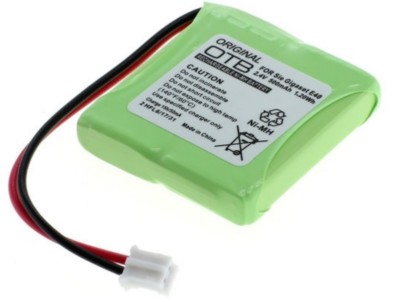 Original OTB Ni-MH Akku für Siemens Gigaset E40 / E45 Talefon Accu Batterie