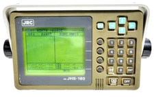 JRC JHS-180 Automatic Identification System Controller Used