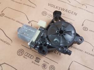 Original Audi VW Fensterhebermotor Fensterheber Motor 8W0959812 Top !