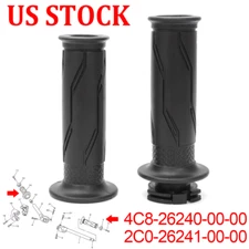 FOR YAMAHA YZF-R6 YZF-R1 R6 R1 S M RH Throttle Tube Grip Kit #2C0-26240-00-00 US