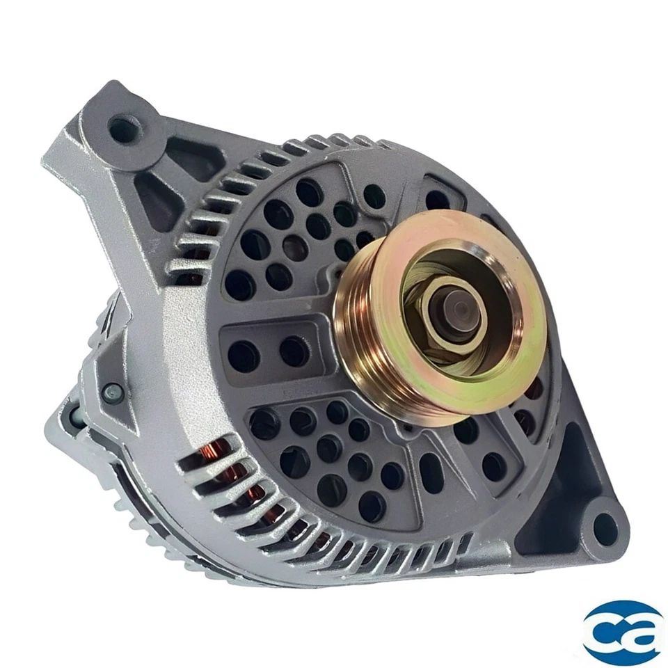 Генератор переменного тока 12 В-130 А 1 шт для Ford Taurus, Mercury Sable 1993 3,0 л F3DU-10300-BB - Изображение 2 из 4