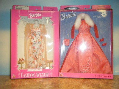 barbie fashion avenue