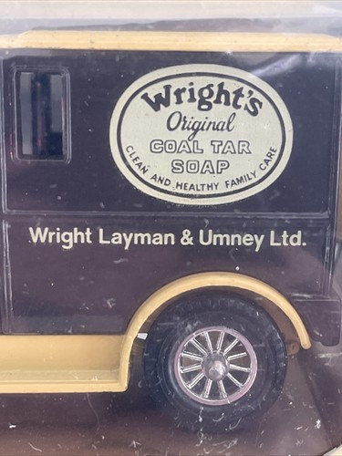 WRIGHTS COAL SOAP Matchbox Lesney 1978 Models of Yesteryear Y5 1927 TALBOT - Picture 2 of 12