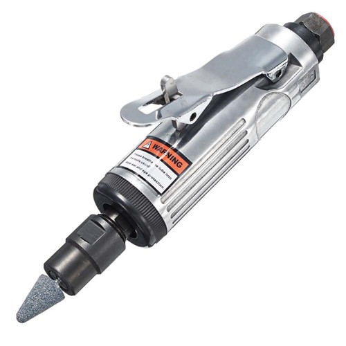 1/4" Air Die Grinder Pneumatic Grinding Machine Polisher Gas Polishing Engraving - Picture 7 of 12