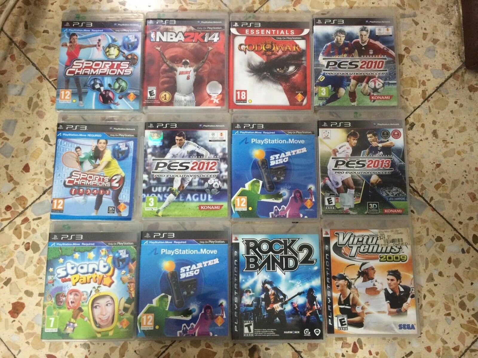 Jogo Ps3 Original, Jogo de Videogame Sony Usado 67047936