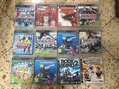 Sony Ps3 Super Slim - 500gb + 30 Games Pes 22 & Fifa 21, God Of War 3