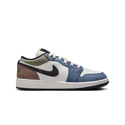 NIKE Air Jordan 1 Low ''Jade Horizon'' GS HV5973-101 DIFFUSED BLUE SCHUHE ORIGINAL