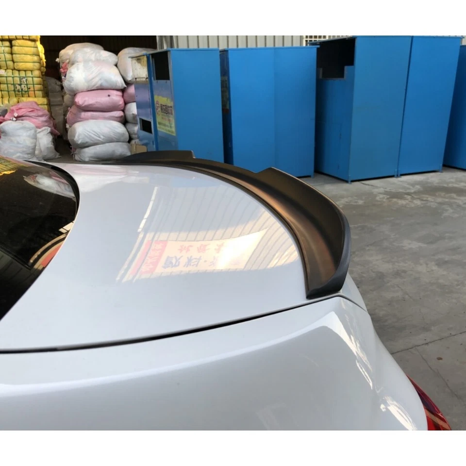 Alerón trasero tipo pico de pato Kmh 284FC para sedán Genesis G80 2016~2020 Foto 2 de 4