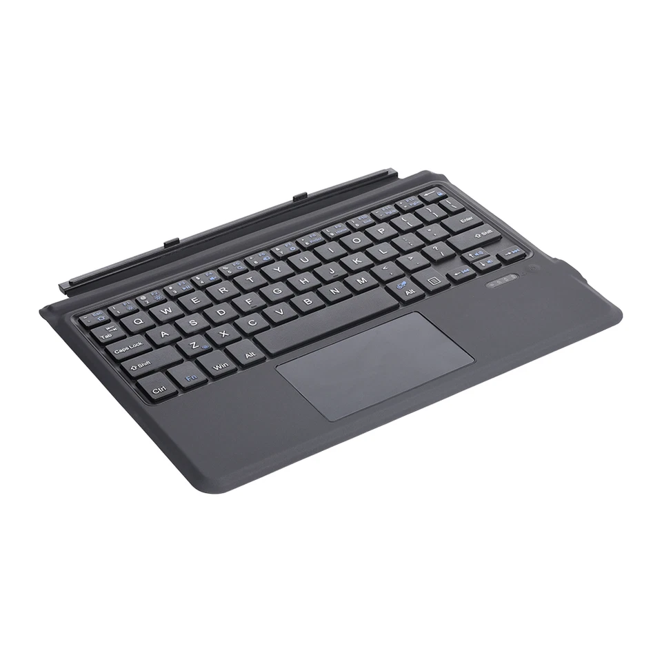 Microsoft Surface Go Portable Bluetooth Wireless Keyboard with Touchpad Backlit - Image 2 of 4