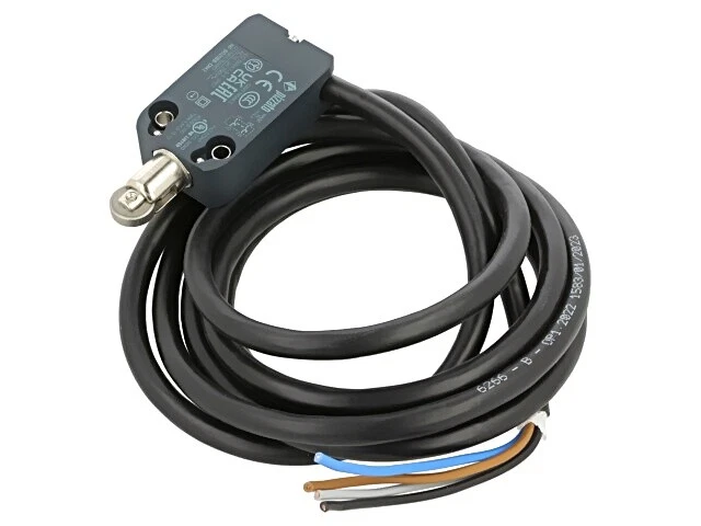 SPDT 3 Pin 3 Microinterruttori Con Leva A Rullo - Interruttore