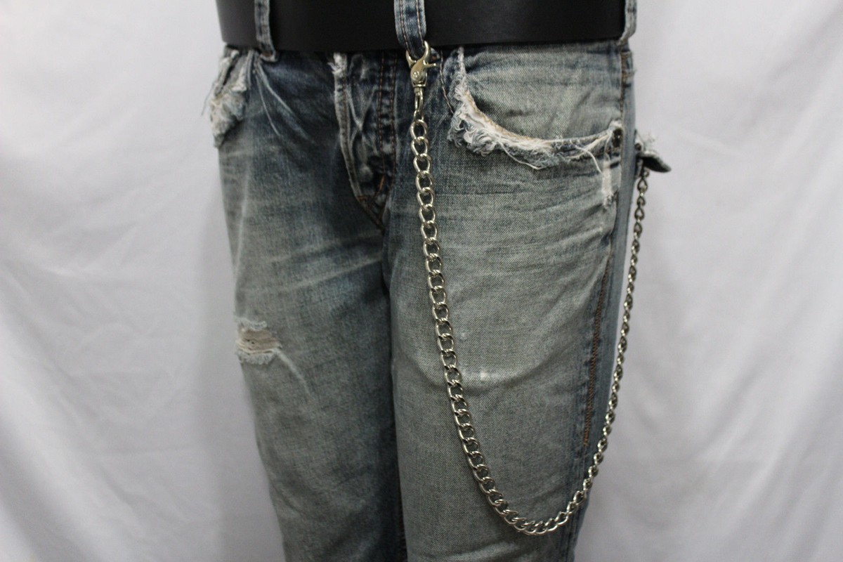 小物 KAMIYA Long Wallet Chain silver KAMIYA Long Wallet Chain (SILVER) -FASCINATE