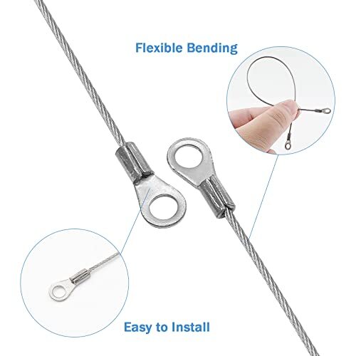 10pcs Door Restraint Kit 30cm / 12 Inch Door Hinge Limiter