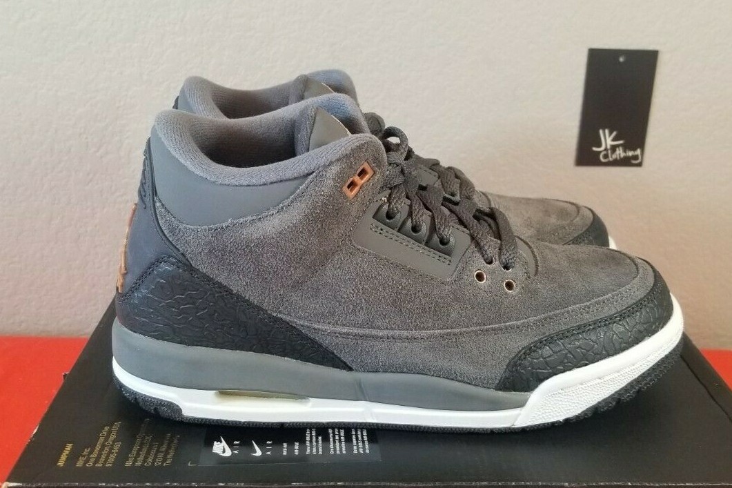 retro 3 pink and purple