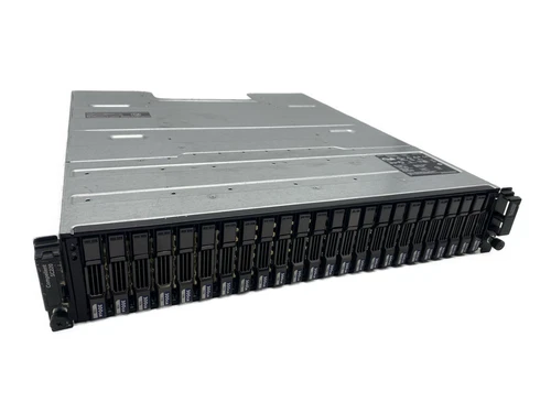 Dell Compellent SC220 Dual Controller Storage with 24x 300GB 15K RPM SAS Drives