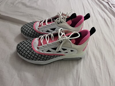 jordan air max 200 women's pink