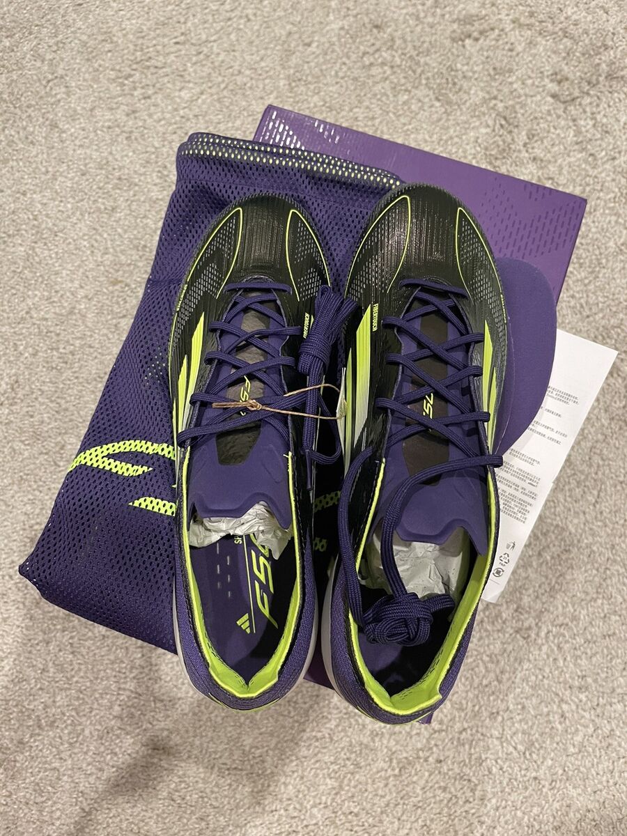 Adidas F50 Elite Fast Reborn Firm Ground Boots Laced - US Adidas F50 Elite Fast Reborn Firm Ground Boots Laced - US