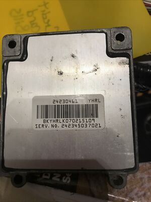 GM Transmission Control Module TCM 24230461