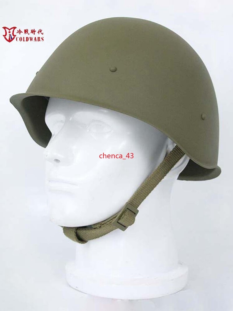 Replica SSH 40 Steel Helmet Tactical Helmet WWII USSR Military
