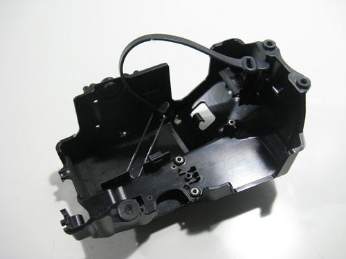 Batterie-Kasten Box ABS-Pumpen-Halter Ducati Scrambler 800 Icon, KC, 2019-