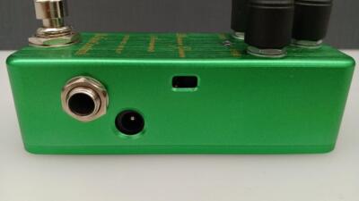 One Control Overdrive Persian Green Screamer Pedal | eBay