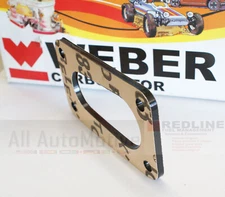 WEBER 32/36 DGV Carburetor Spacer - 5.5mm - fits DGV DGAV DGEV Weber 32/36 carbs