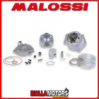 3112981 ZYLINDERKIT MALOSSI 50CC D.39,88 APRILIA SX 50 2T LC 2007-> (DERBI D50B0